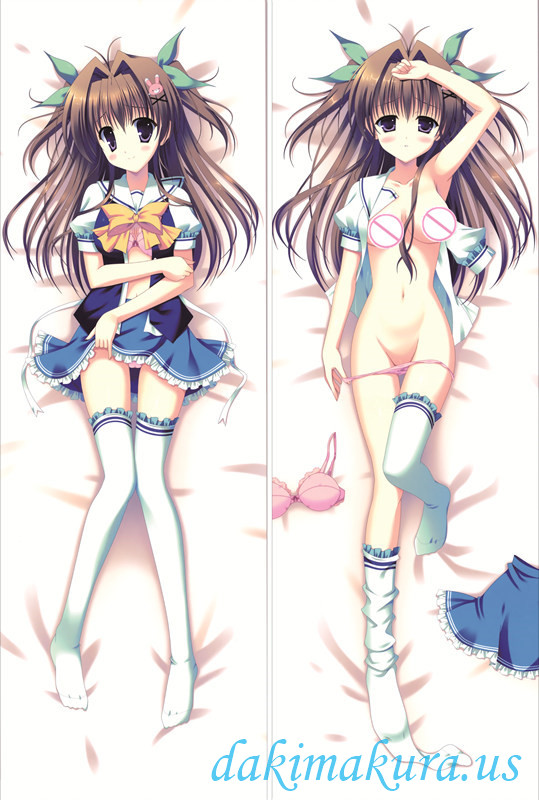 uniform girl Hugging body anime cuddle pillowcovers